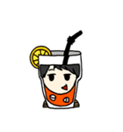 オンマイヘッド2（個別スタンプ：23）