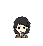 オンマイヘッド2（個別スタンプ：24）