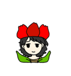 オンマイヘッド2（個別スタンプ：26）