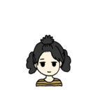 オンマイヘッド2（個別スタンプ：31）