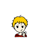 オンマイヘッド2（個別スタンプ：32）