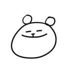 ぽんくまのすたんふ（個別スタンプ：1）