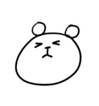 ぽんくまのすたんふ（個別スタンプ：5）