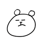 ぽんくまのすたんふ（個別スタンプ：12）
