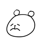 ぽんくまのすたんふ（個別スタンプ：13）