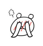 ぽんくまのすたんふ（個別スタンプ：27）