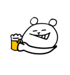 ぽんくまのすたんふ（個別スタンプ：31）