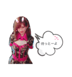 Cloud7の日常（個別スタンプ：3）