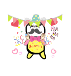 かわいいよね好きやで（個別スタンプ：5）