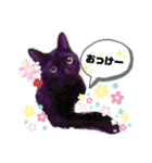 ポンポンコムギの日常1（個別スタンプ：3）