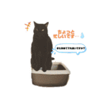 ポンポンコムギの日常1（個別スタンプ：4）