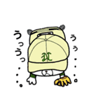 こんぺいとうねこ 部活編（個別スタンプ：31）