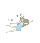 Chubby people (チャビーピープル)（個別スタンプ：29）
