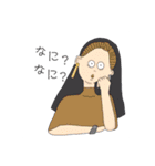 Chubby people (チャビーピープル)（個別スタンプ：31）