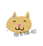 面白くない動物（個別スタンプ：2）