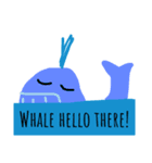 面白くない動物（個別スタンプ：6）