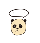 パ ン ダ の き も ち（個別スタンプ：1）