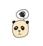 パ ン ダ の き も ち（個別スタンプ：2）