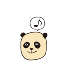 パ ン ダ の き も ち（個別スタンプ：3）