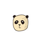 パ ン ダ の き も ち（個別スタンプ：11）