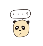 パ ン ダ の き も ち（個別スタンプ：13）