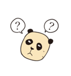 パ ン ダ の き も ち（個別スタンプ：14）