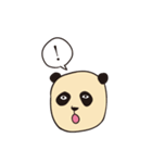 パ ン ダ の き も ち（個別スタンプ：15）
