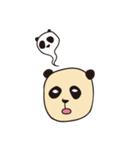 パ ン ダ の き も ち（個別スタンプ：22）