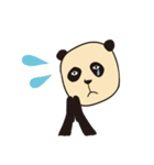 パ ン ダ の き も ち（個別スタンプ：25）