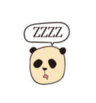 パ ン ダ の き も ち（個別スタンプ：26）