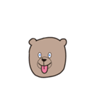 パ ン ダ の き も ち（個別スタンプ：38）