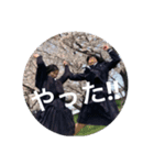 大好きな相棒（個別スタンプ：1）