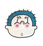 イガグリくん（個別スタンプ：6）