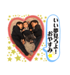 奏隆悠弦優裕（個別スタンプ：13）