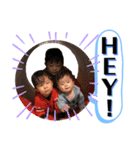 奏隆悠弦優裕（個別スタンプ：15）