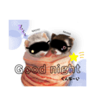 NACHU and NAANA（個別スタンプ：8）