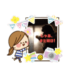 プッチとみかんコラボスタンプ（個別スタンプ：3）