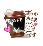 プッチとみかんコラボスタンプ（個別スタンプ：8）