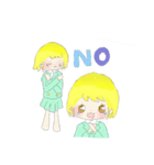 私たちふたごです（個別スタンプ：17）