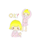 私たちふたごです（個別スタンプ：19）
