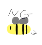 子供の絵・文字(日常)（個別スタンプ：8）