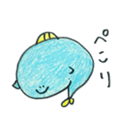 いろんなうおりん（個別スタンプ：4）