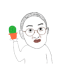 私の友達、魚土さん2（個別スタンプ：12）