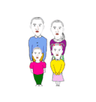 私の友達、魚土さん2（個別スタンプ：17）