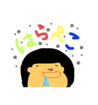 リコの生活（個別スタンプ：4）