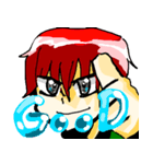 POP V.1（個別スタンプ：1）