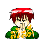 POP V.1（個別スタンプ：3）