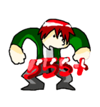POP V.1（個別スタンプ：8）
