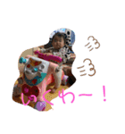 ふあちゃん（個別スタンプ：1）