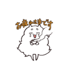 ポメラニアン女子と愉快な仲間たち（個別スタンプ：20）